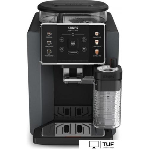 Кофемашина Krups EA912B10