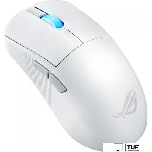Игровая мышь ASUS ROG Harpe Ace Mini White