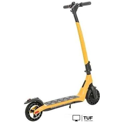 Электросамокат Carmega Indigo (желтый)