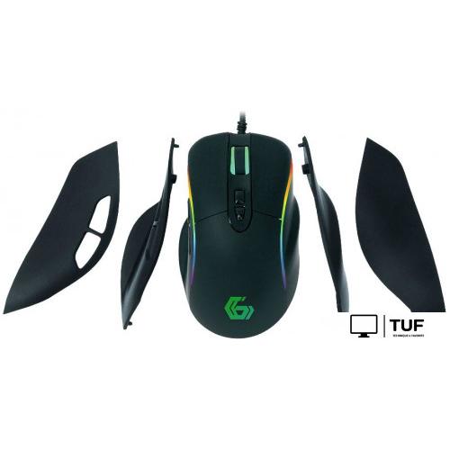 Игровая мышь Gembird MG-750 Firestarter