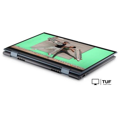 Ноутбук 2-в-1 Dell Inspiron i7415 A906BLUPUS