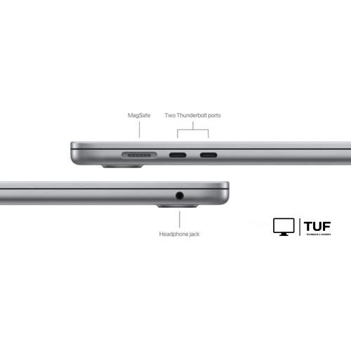 Ноутбук Apple Macbook Air 15 M3 2024 Z1BP000N6