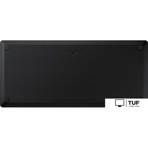 Клавиатура Samsung Trio 500 (черный)