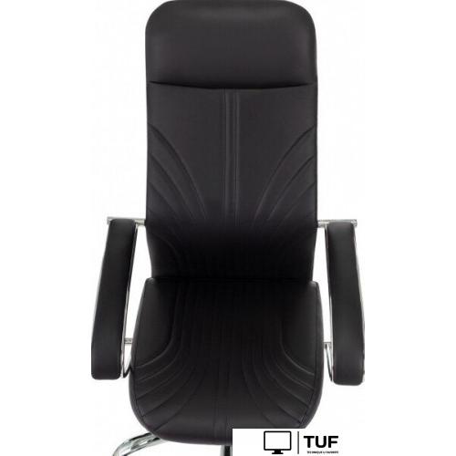 Офисное кресло Бюрократ CH-610SL (черный, экокожа)