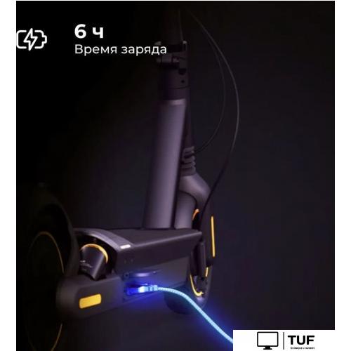 Электросамокат Ninebot KickScooter MAX G2