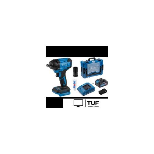 Гайковерт Bull SC 1804 Xcase XLTpro (с 1-им АКБ, кейс)