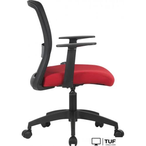 Офисное кресло CACTUS CS-MC333-BKRD (черный/темно-красный)