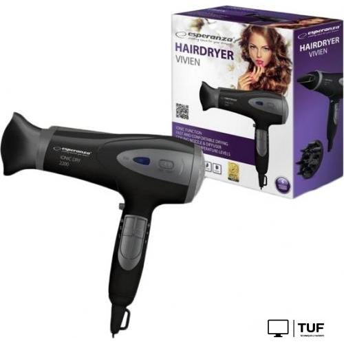 Фен Esperanza Vivien EBH005K