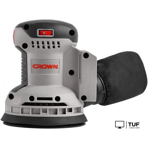 Виброшлифмашина Crown CT23011HX (без АКБ)