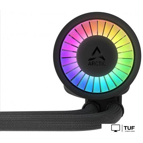 Система жидкостного охлаждения для процессора Arctic Liquid Freezer III Pro 280 A-RGB ACFRE00183A