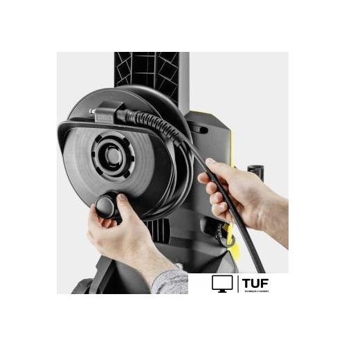 Мойка высокого давления Karcher K 5 WCM Premium Home 1.324-462.0