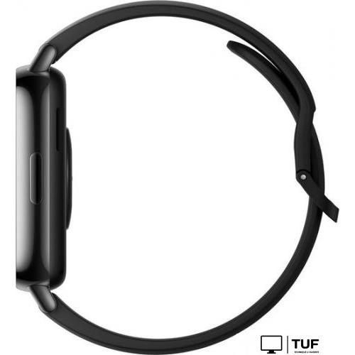 Умные часы Xiaomi Redmi Watch 5 Lite (черный, международная версия)