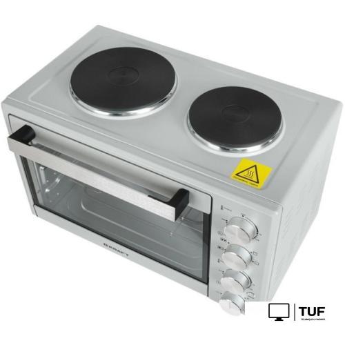 Мини-печь Kraft KFC-MOHP 380 HGR