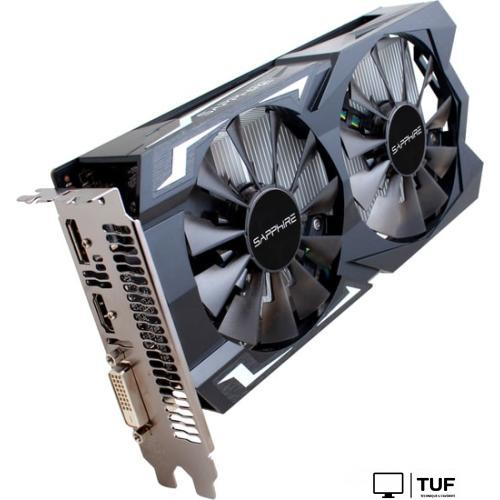 Видеокарта Sapphire Pulse Radeon RX 560 4GB GDDR5 11267-20