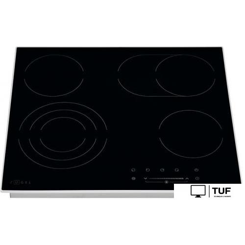 Варочная панель ZUGEL ZEH603FB