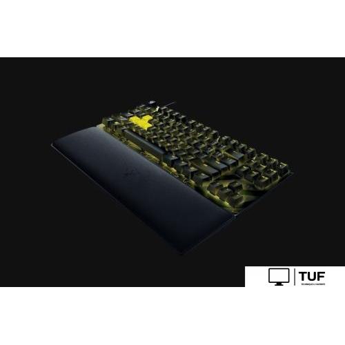 Клавиатура Razer Huntsman V2 TKL ESL Edition (Red Switch, нет кириллицы)