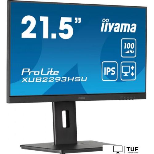 Монитор Iiyama ProLite XUB2293HSU-B7