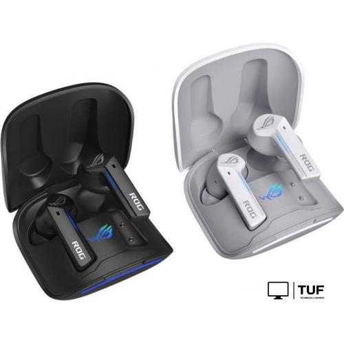 Наушники ASUS ROG Cetra True Wireless Moonlight White