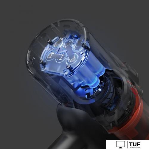 Пылесос Deerma DEM-T30W Station