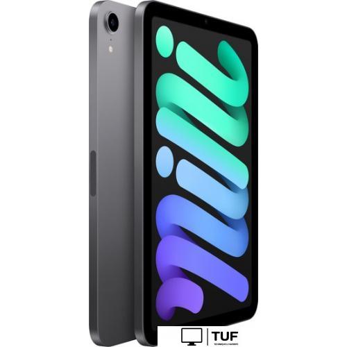 Планшет Apple iPad mini 2021 64GB MK7M3 (серый космос)