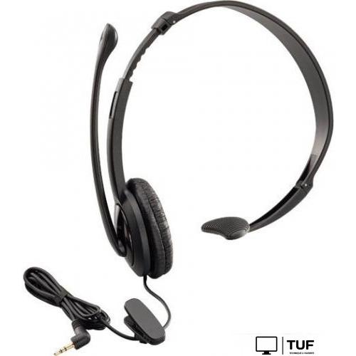 Офисная гарнитура Panasonic RP-TCA400E-K