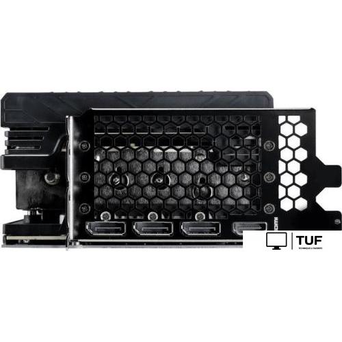 Видеокарта Palit GameRock OmniBlack GeForce RTX 4080 16GB NED4080019T2-1030Q