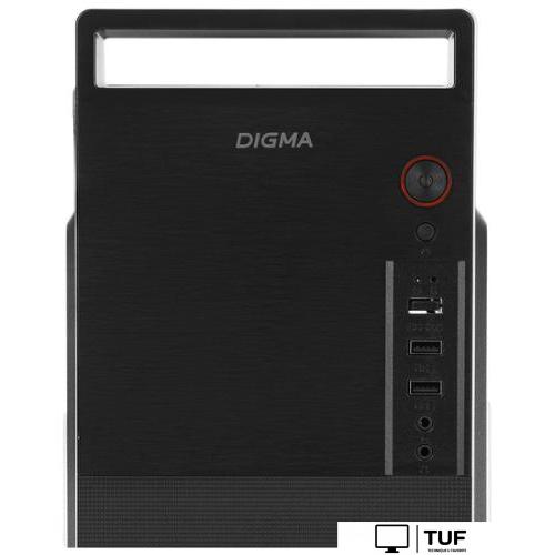 Корпус Digma DC-MATX101-U2
