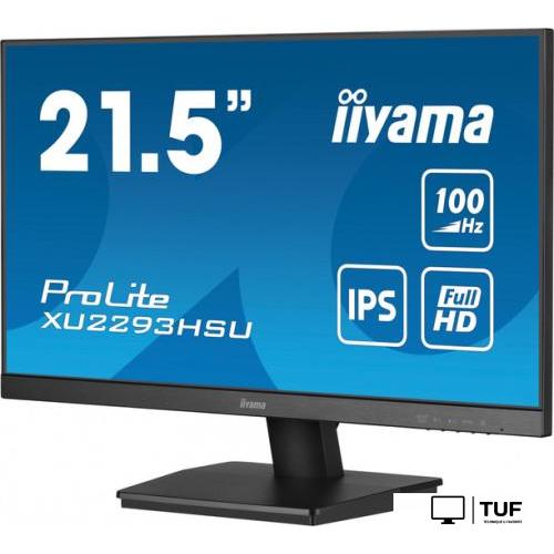 Монитор Iiyama ProLite XU2293HSU-B6