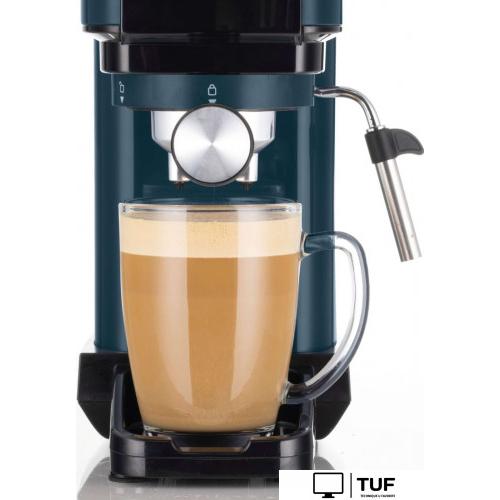 Рожковая кофеварка Ariete 1399/16 Mango Yellow