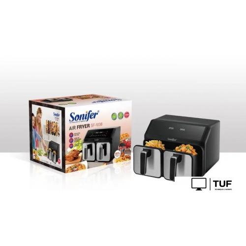 Аэрогриль Sonifer SF-1038