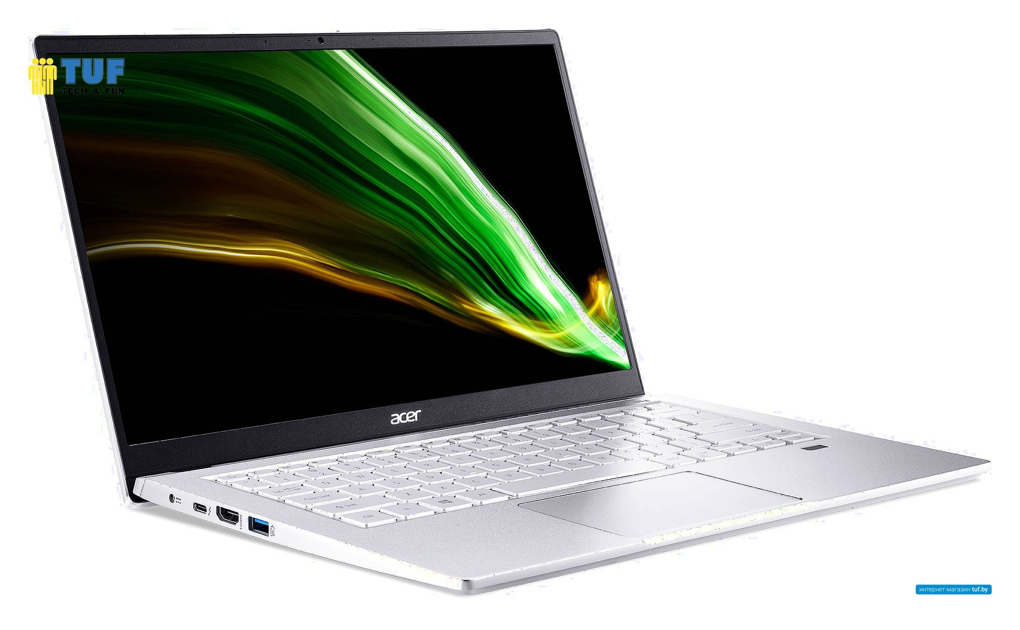 Ноутбук Acer Swift 3 SF314-511-5313 NX.ABLEU.00L