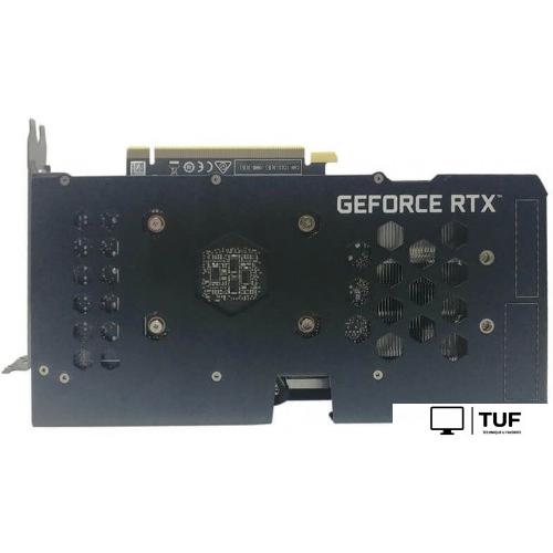 Видеокарта Arktek GeForce RTX 3070 8G GDDR6 AKN3070D6S8GH1