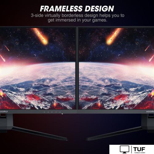 Игровой монитор Koorui 27E1QA