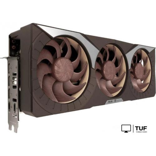Видеокарта ASUS GeForce RTX 5080 16GB GDDR7 Noctua OC Edition RTX5080-O16G-NOCTUA