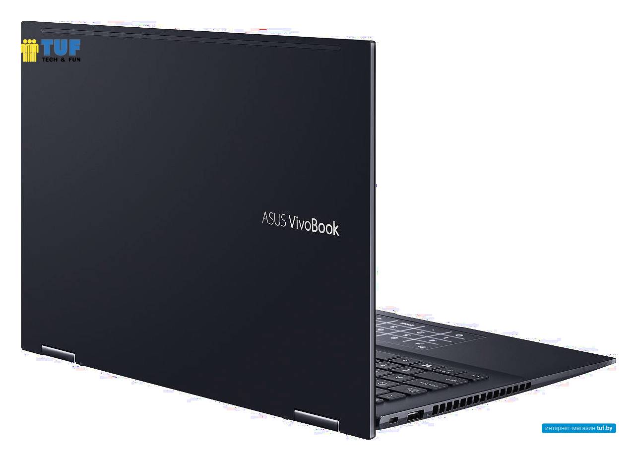 Ноутбук 2-в-1 ASUS VivoBook Flip 14 TM420UA-EC161T