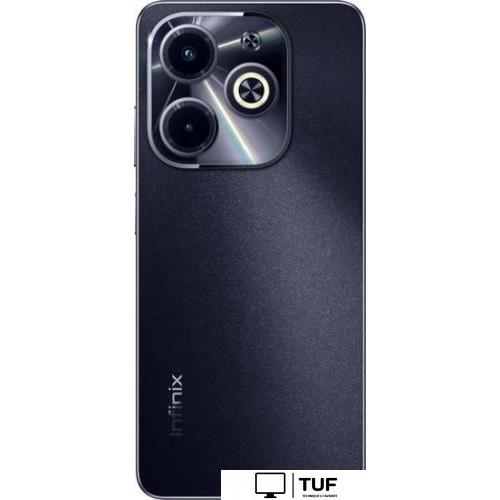 Смартфон Infinix Hot 40i X6528B 8GB/128GB (звездный черный)