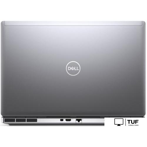 Рабочая станция Dell Precision 17 7760-7425