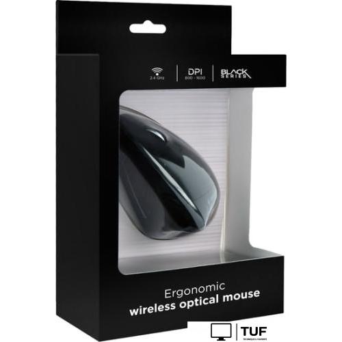 Вертикальная мышь Gembird MUSW-ERGO-01