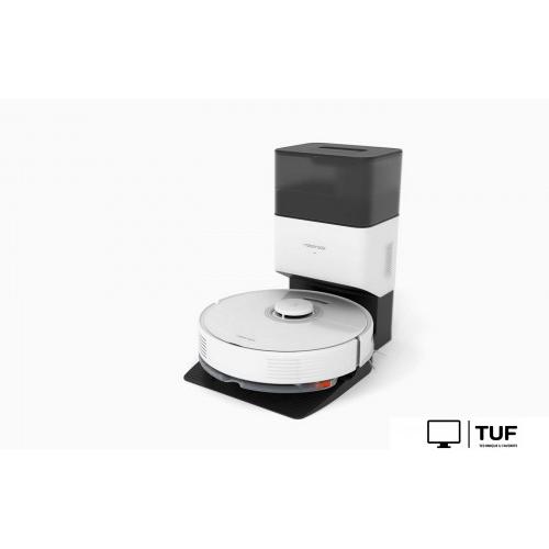 Робот-пылесос Roborock Q7+ (с русской озвучкой, белый)