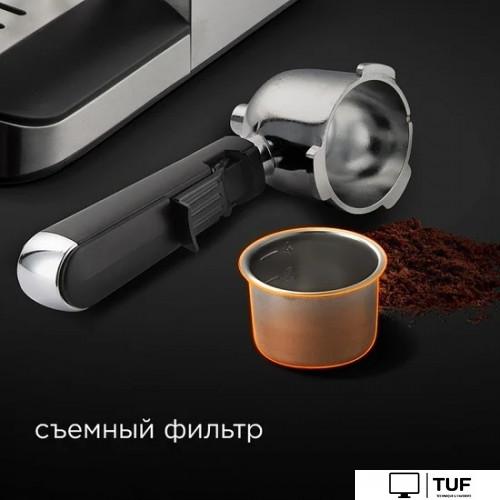 Рожковая кофеварка RED Solution RCM-M1523