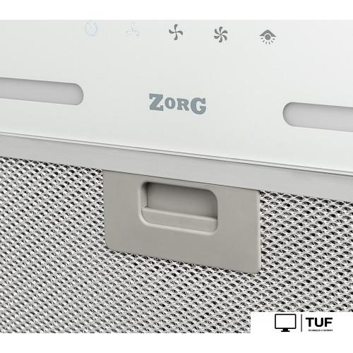 Кухонная вытяжка ZorG Platino 1030 60 S (белый)