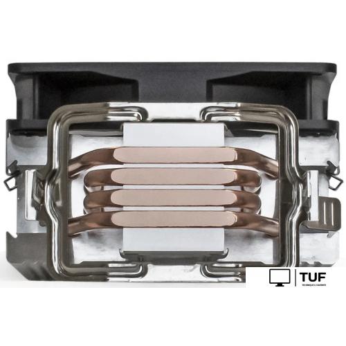 Кулер для процессора ExeGate Wizard EXX400V2-PWM.FRGB EX293655RUS