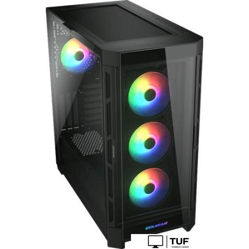 Корпус Cougar Duoface Pro RGB CGR-5AD1B-RGB