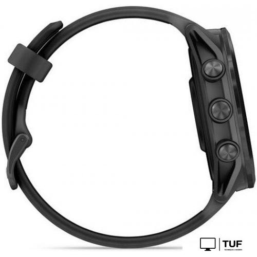 Умные часы Garmin Forerunner 570 47 мм (темно-серый)