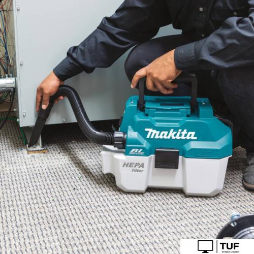 Пылесос Makita DVC750LZ