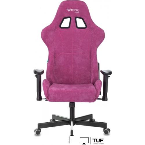 Игровое (геймерское) кресло Knight VIKING Light-15 (малиновый)