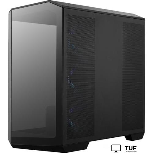 Корпус MSI MAG Pano M100R PZ (черный)