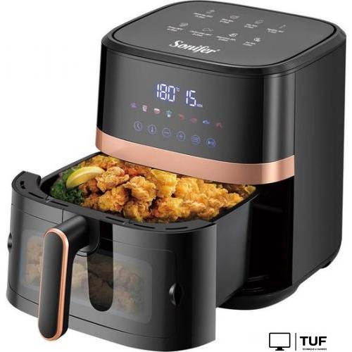 Аэрофритюрница Sonifer SF-1015