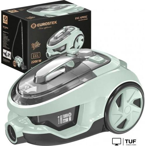 Пылесос Eurostek EVC-KP05С