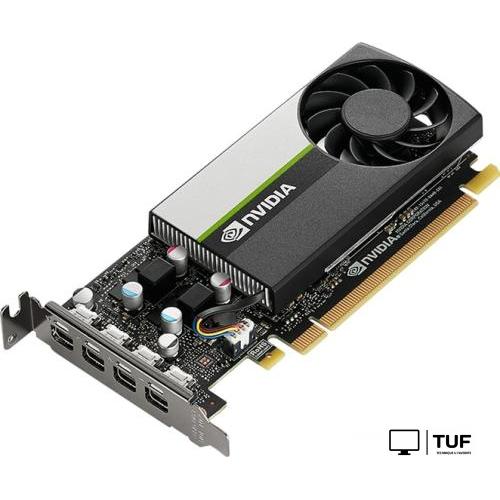 Видеокарта HP Nvidia T1000 4GB GDDR6 20X22AA